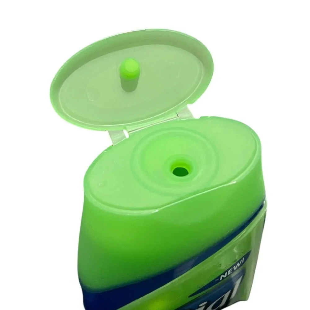 Dial Vitamin Boost Lotion Infused Moisturizing Body Wash 16 oz Green‎